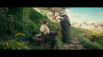 O Hobbit Uma Jornada Inesperada 2012 Versão Estendida BluRay Dublado Logan␥