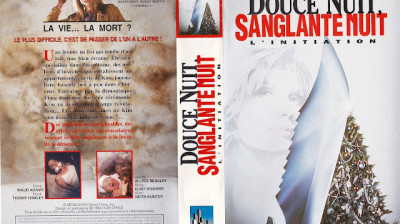 Douce nuit, sanglante nuit 4 - L'Initiation (film complet en français)