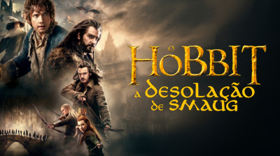 O Hobbit: A Desolação de Smaug - Edição de Cinema (2013)