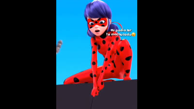 ? Miraculous As Aventuras De Ladybug & Cat Noir ?