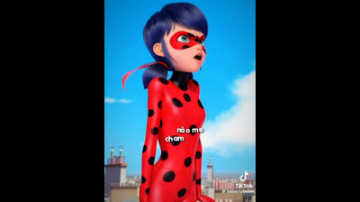 ? Miraculous As Aventuras De Ladybug & Cat Noir ?