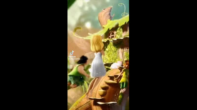 Melhores Momentos De Tinker Bell?? ♀️?? ♀️?? ♀️?? ♀️?? ♀️?? ♀️.mp4