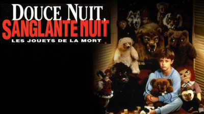 Douce nuit, sanglante nuit 5 - Les Jouets de la mort (film complet en français)