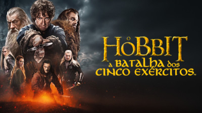 O Hobbit: A Batalha dos Cinco Exércitos - Edição de Cinema (2014)