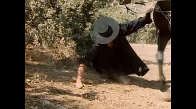 Zorro 1990 2x07