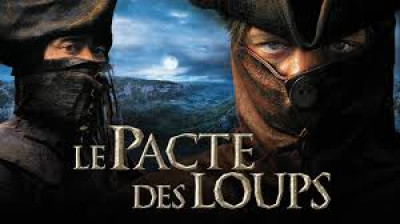le pacte des loups (2001)