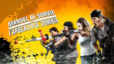 manuel de survie a l'apocalypse zombie (2015)