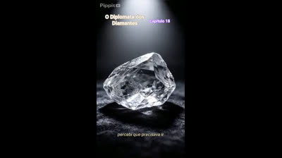 O Diplomata dos Diamantes