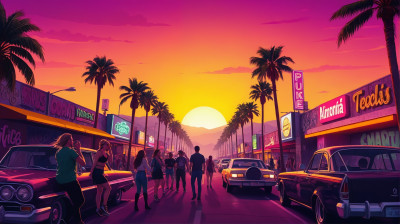 CALIFORNIA LOVE