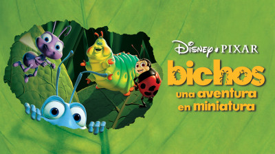 Bichos: Una Aventura En Miniatura