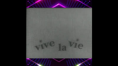 Vive la vie (série télévisée)