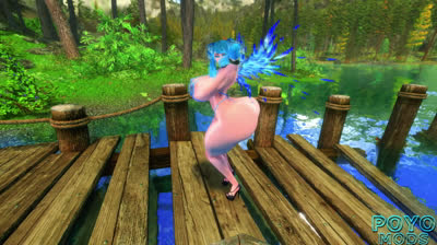 Extra Thicc Ultra Curvy Azure Lane