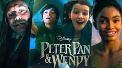 peter pan et wendy (2023)