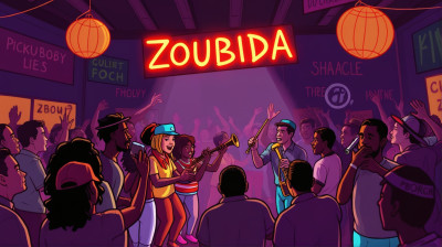 LA ZOUBIDA