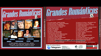 V.A. GRANDES ROMANTICOS VOL. 1 (CD1)(MP3)(2004)