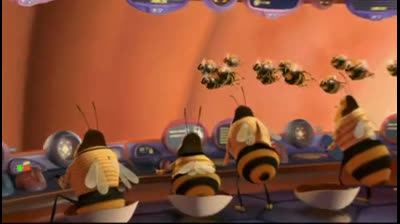 Dreamworks-Bee Movie