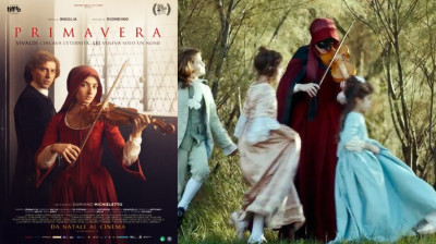 Primavera ~ Michele Riondino-Tecla Insolia (Damiano Michieletto Italy-2025) EngSub