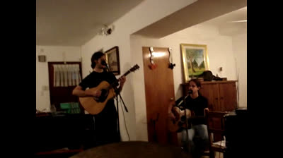 El Acusticazo - Ensayo (05/2008)