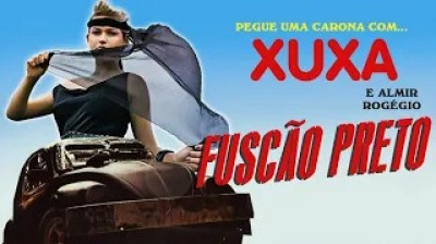Xuxa É O Fuscão Preto Volume 1(Vinhetas Globo Play De Globo Video)De Xuxa É O Fuscão Preto Volume 1 Filme Completo.mp4
