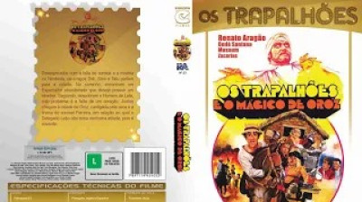 Xuxa E O Mágico & Oróz Volume 3(Vinhetas Globo Play De Globo Video)De Xuxa E O Mágico & Oróz Volume 3 Filme Completo.mp4