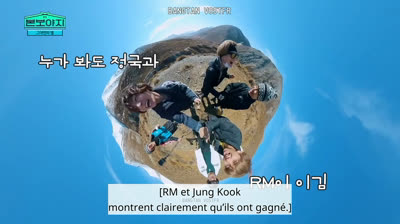 (VOSTFR) Bon Voyage 4 - Épisode 3