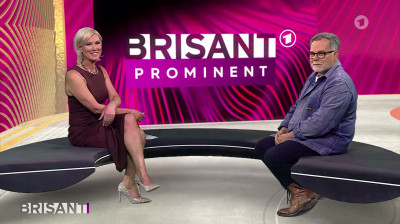Kamilla Senjo - Brisant vom 30. April 30.04.2026