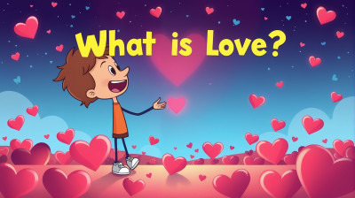 WHAT IS LOVE