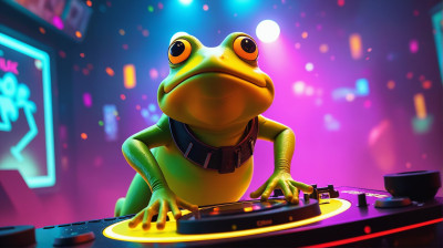 CRAZY FROG AXEL F