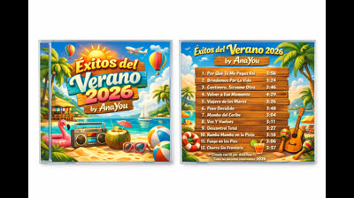 Exitos Verano 2026