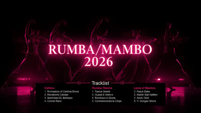 Rumba Mambo 2026