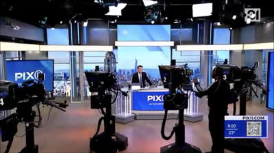 WPIX PIX11 Morning News 8AM Weekend open - January 3, 2026