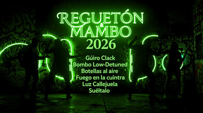 Reguetón  Mambo 2026