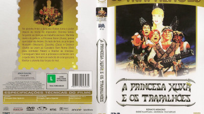 A Princesa Xuxa & Os Trapalhões Volume 6(Vinhetas Globo Play De Globo Video) De Xuxa & Os Trapalhões De A Princesa Xuxa E Os Trapalhões Volume 6 Filme Completo.mp4