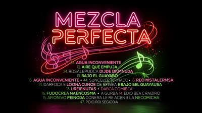Mezcla Perfecta