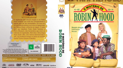 O Mistério De Robin Hood Volume 8(Vinhetas Globo Play De Globo Video) De Xuxa De Os Trapalhões Em O Mistério De Robin Hood Volume 8 Filme Completo,mp4