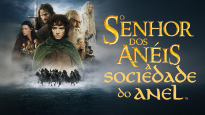 O Senhor dos Anéis: A Sociedade do Anel - Edição de Cinema (2001)