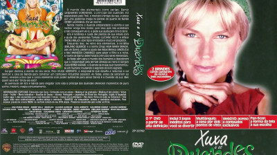 Xuxa Em Os Duendes Volume 13 Filme Completo.mp4
