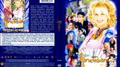 Xuxa Em Abracadabra Volume 15 Filme Completo.mp4