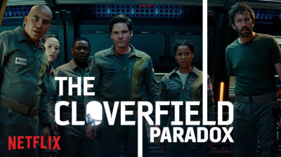 CLOVERFIELD - O PARADOXO - FILME COMPLETO DUBLADO