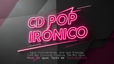 Pop Ironico (¿Es nuevo Genero?)