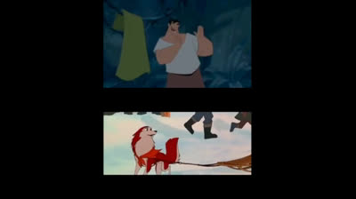 Kuzco rosy pacha and jenna
