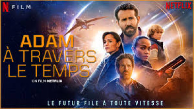 adam a travers le temps (2022)