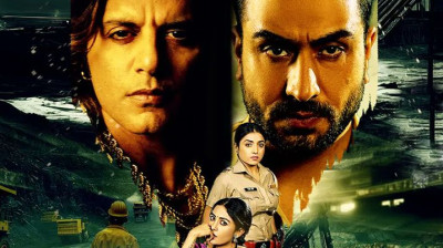 Khadaan Season 1 Episode 2 | 2025 Hindi | Adventure, Crime, Horror, Thriller