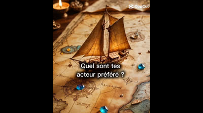 Capcut acteur