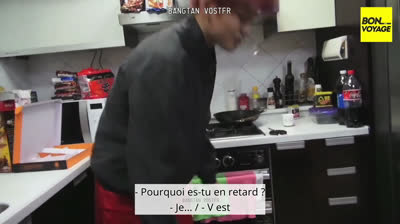 (VOSTFR) Bon Voyage 1 - Épisode 1
