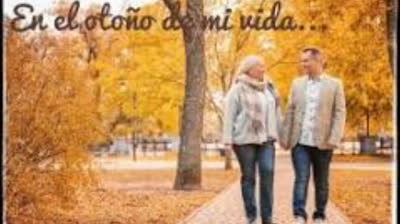 EL OTOÑO DE MI VIDA  (CUMBIA)