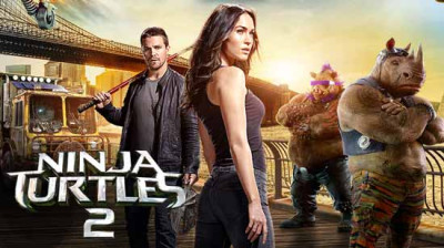 Ninja Turtles 2