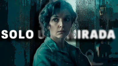 SOLO UNA MIRADA  (CUMBIA)