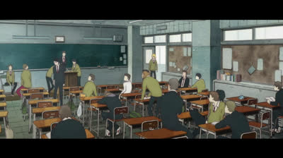 Doukyuusei