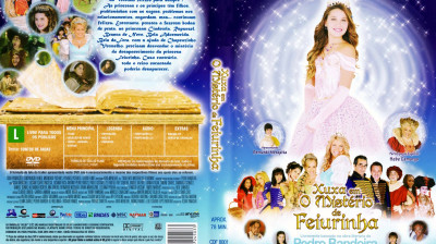 Xuxa Em O Mistério De Feiurinha Volume 20 Filme Completo.mp4